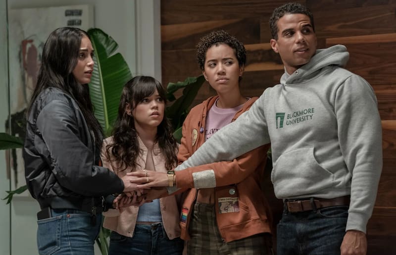 está disponible en Netflix.