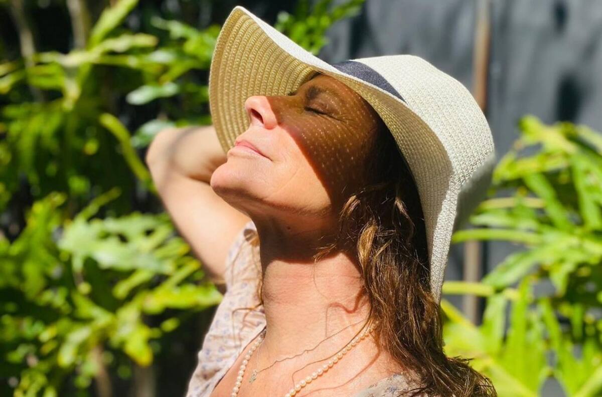 "Es bueno hacer cambios": Kathy Salosny finalmente deja la ciudad para vivir una nueva aventura en Algarrobo