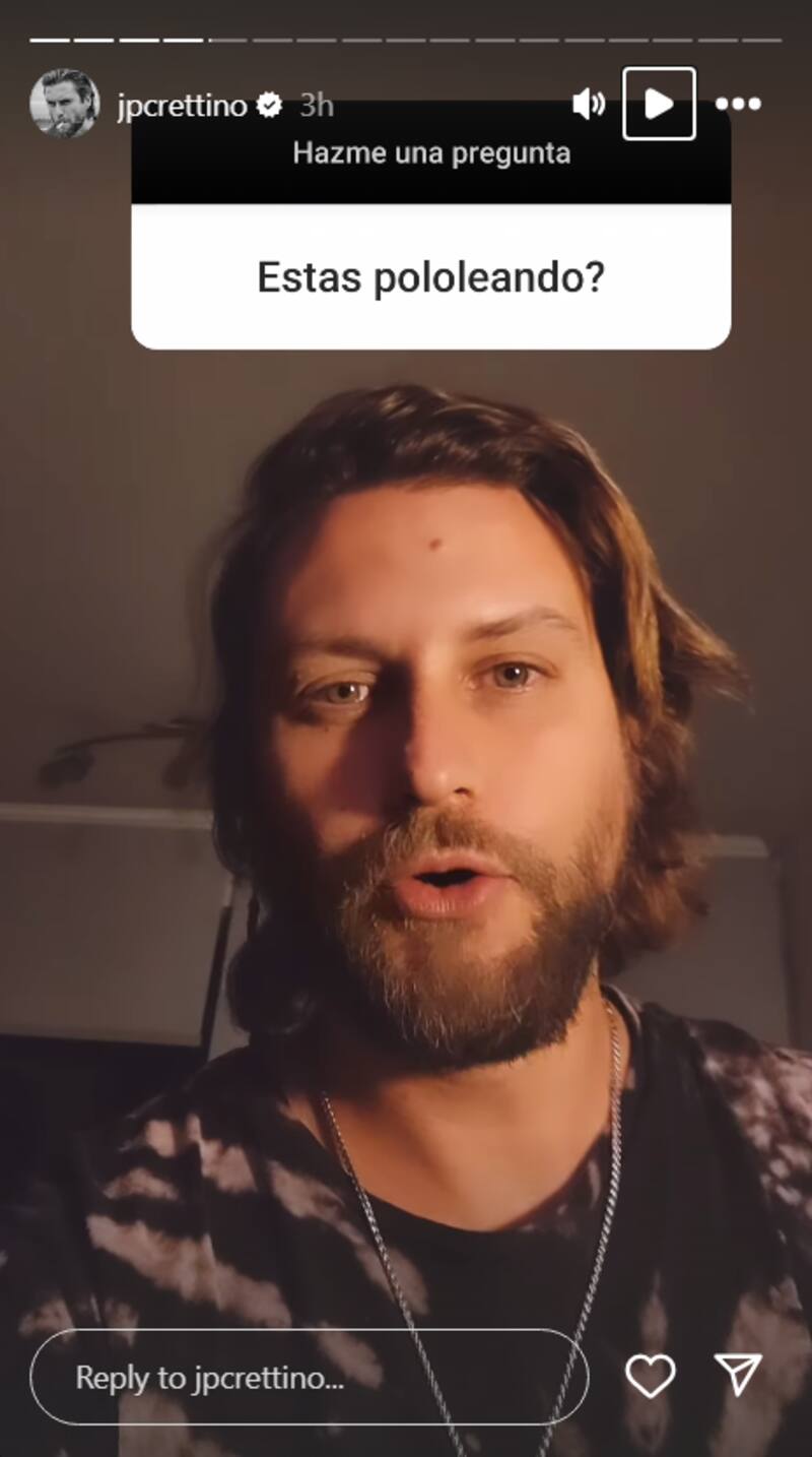 respondió dudas de sus seguidores.