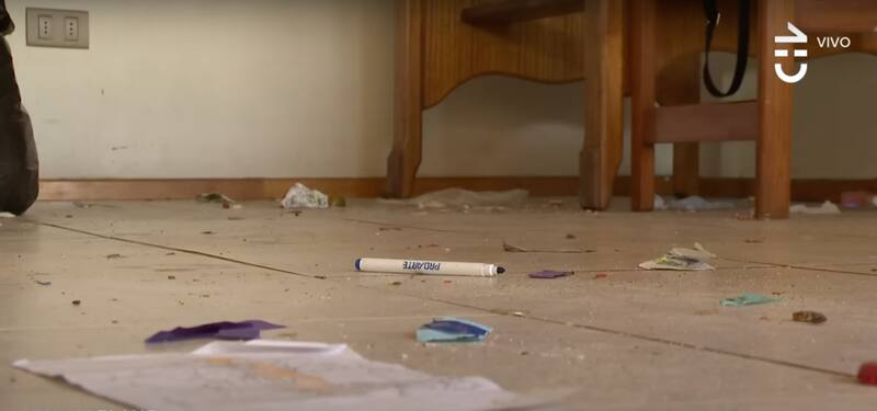 Desalojo departamento.