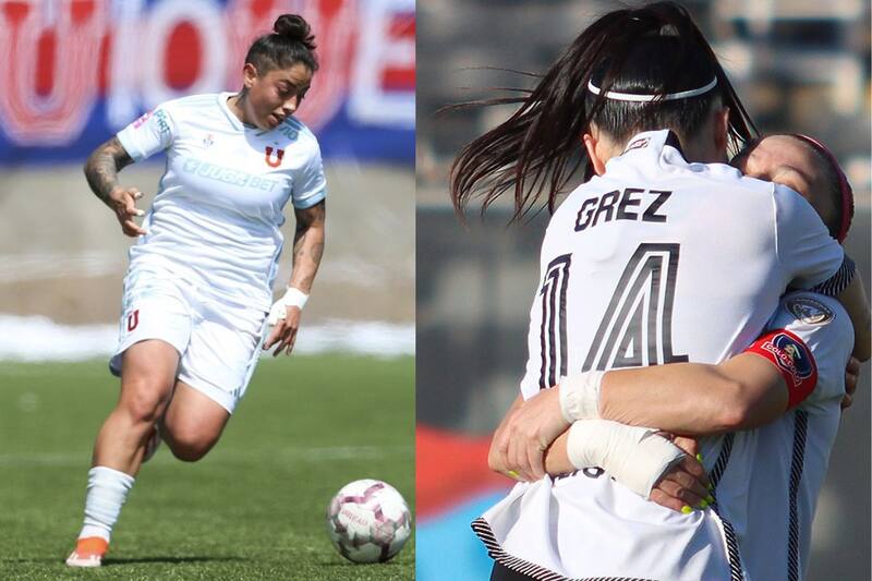 La U no pudo con Deportes Iquique en el norte y Colo Colo aprovechó para acercarse. Fotos: Prensa U de Chile y Campeonato Chileno.