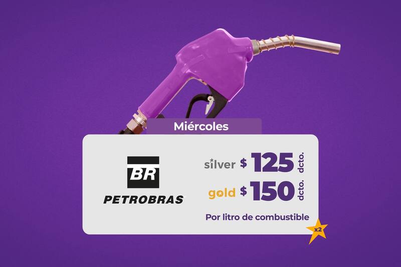 Accede a este increíble descuento en Bencina.