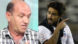 Rubén Selman utilizó a Jorge Valdivia para graficar los problemas del arbitraje chileno