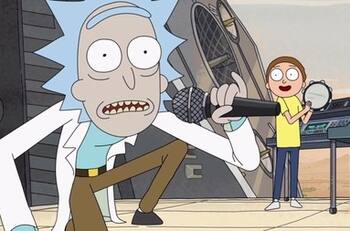 Vuelven las locas aventuras en el espacio: Anuncian fecha de estreno para la quinta temporada de "Rick y Morty"