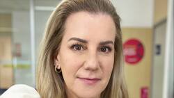 “Me vas a hacer falta”: Patricia Larraín está de luto y se despide de importante mujer en su vida