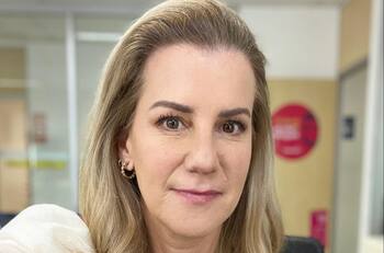 “Me vas a hacer falta”: Patricia Larraín está de luto y se despide de importante mujer en su vida