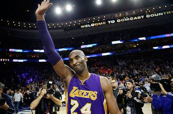 Nike decidió retirar todos los productos de Kobe Bryant en venta
