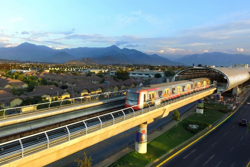 Es el tercero más extenso de América Latina.