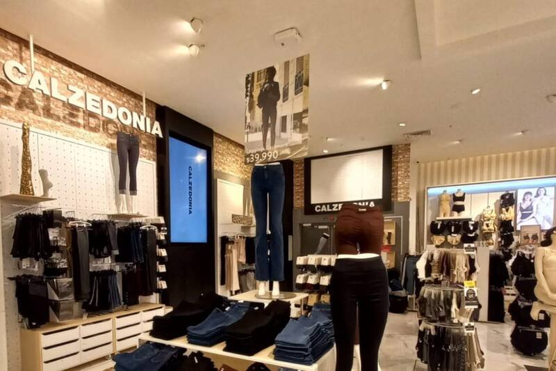 Este es el nuevo desafío que tiene la forma italiana en el mercado nacional.
Créditos: Calzedonia.