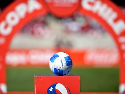 Última fecha de Copa Chile: todos los equipos que se juegan la clasificación y los que ya están eliminados
