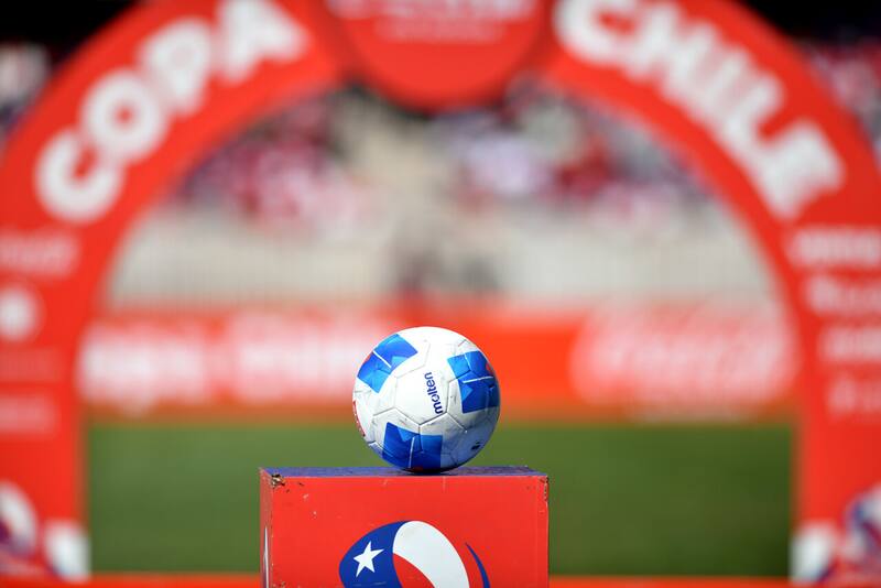 Programación Copa Chile: los 7 partidos que se juegan HOY domingo 11 de mayo.