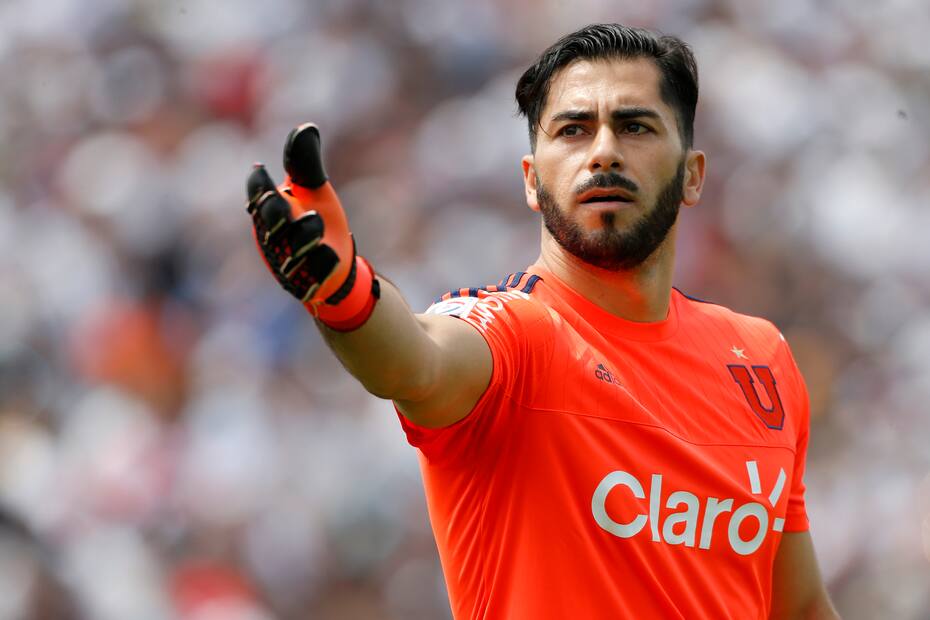 Johnny Herrera se queda con buenos recuerdos de sus partidos en el estadio Monumental (Foto: Aton)