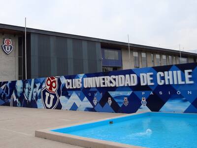 Universidad de Chile prepara el CDA para recibir selecciones del Mundial Sub-20