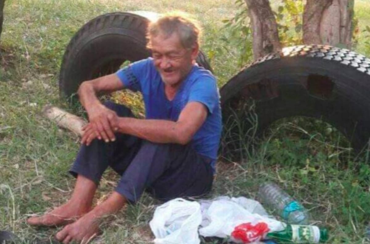 El drama de ex seleccionado paraguayo que pasó por el fútbol chileno: vive como indigente en las calles de Asunción
