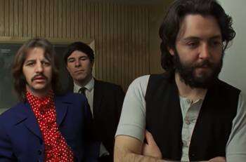"The Beatles: Get Back": Tres momentos que marcaron el segundo episodio de este especial