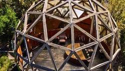 Los domos en el Cajón del Maipo, perfectos para una escapada tranquila en Semana Santa