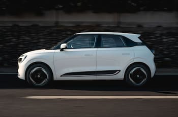 Nammi firma importante alianza para sus usuarios de autos eléctricos