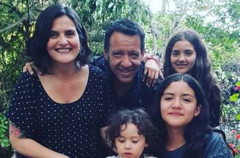 Connie Achurra revela cómo conoció al padre de sus hijos gracias a Julio César Rodríguez
