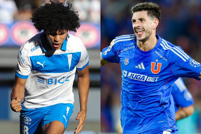 ya conocen la programación para el Clásico Universitario. Fotos: Aton