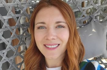 FOTOS | Así fue el gran cambio de Carla Jara a 25 años del estreno de "Mekano"