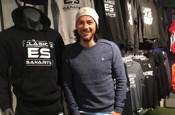 Cac1ke de Jaime Valdés ofreció "asesorar" a Adidas para confeccionar la camiseta de Colo Colo