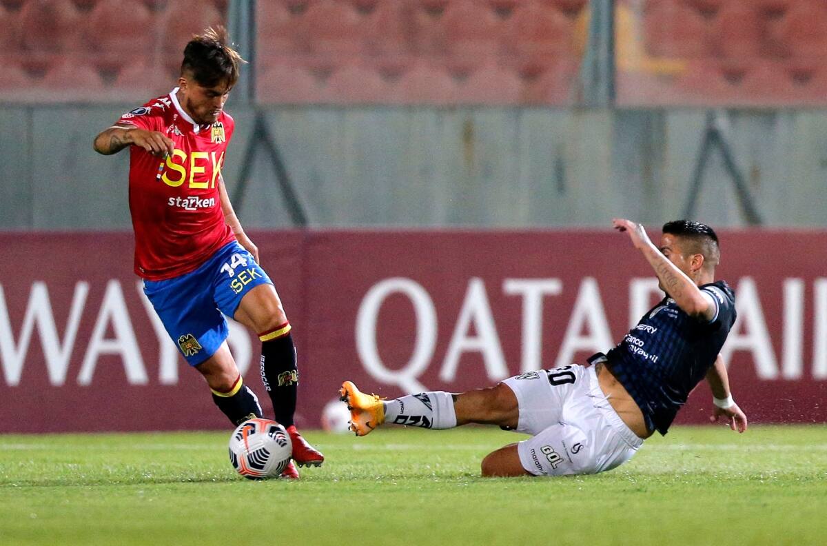 Una gran novedad: con este once la Unión Española pretende avanzar en Copa Libertadores