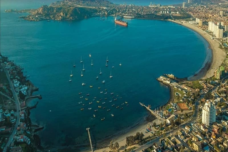 Este destino ubicado en Coquimbo es un imperdible a visitar.
Foto: @Facebook Coquimbo Más Turismo.