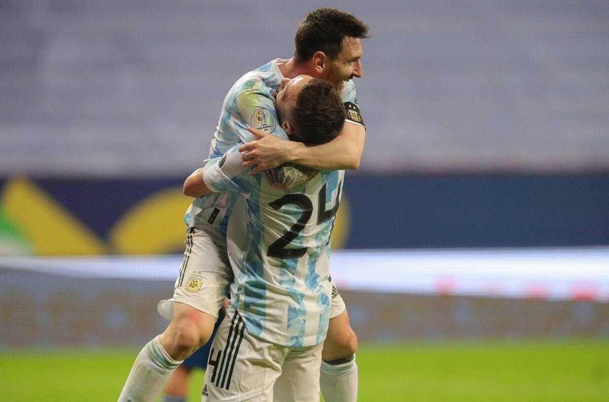 Argentina 1-0 Paraguay: Detalles y resumen del triunfo de la "Albiceleste"