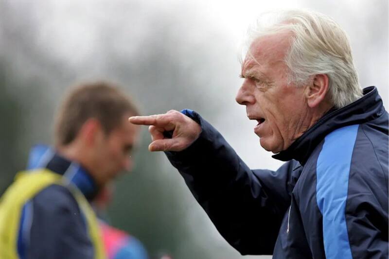 entrenó, entre otros, al Real Madrid, Ajax, Feyenoord y América de México. Foto: EFE.