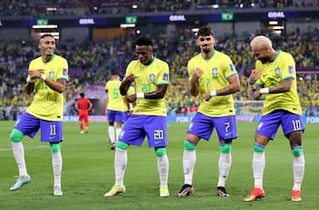 "Si me pides que baile, bailaré": Tite y las polémicas celebraciones de Brasil en el Mundial Qatar 2022