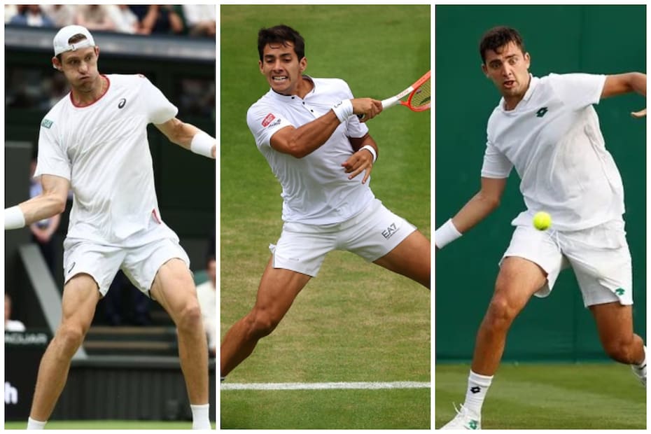 Pueden hacer historia para el tenis chileno.