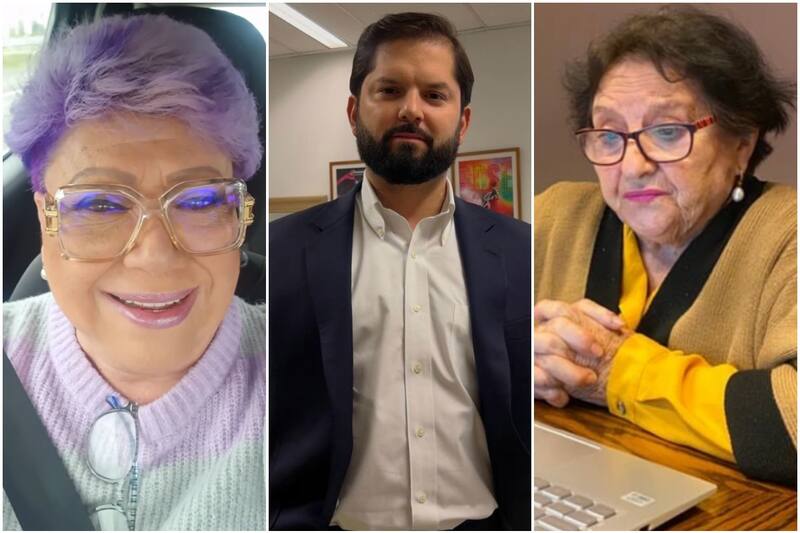 Paty Maldonado defendió a María Luisa Cordero y criticó a Gabriel Boric.