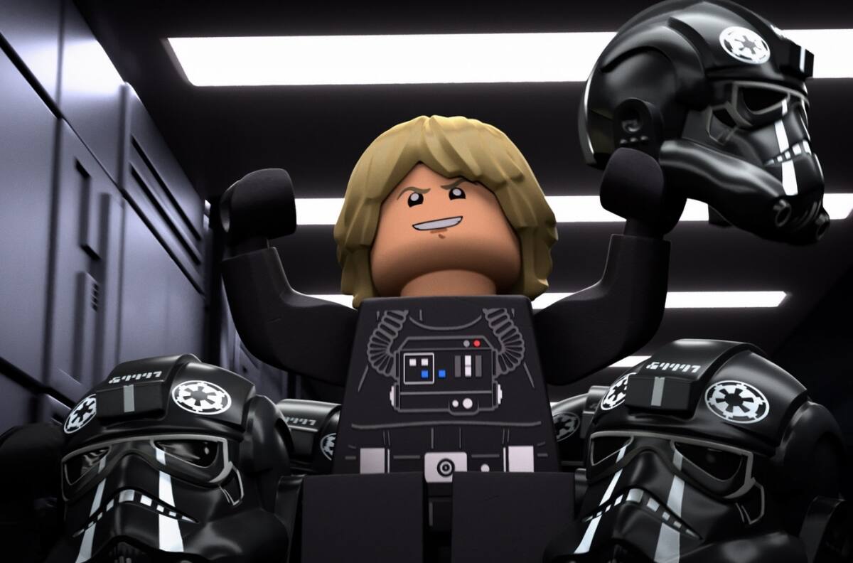 Especial de “Lego Star Wars”, “Entre las estrellas” y más de “What If…?”: Los estrenos que llegan a Disney+ en octubre