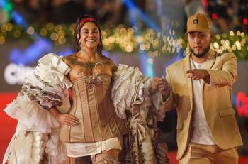 “Ya llevamos 3 meses separados”: Esposo de Flor de Rap responde al comunicado de la cantante