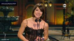 "Agradecida de su inmensa historia": Daniela Ramírez dedica especial mensaje a Isabel Allende tras ser galardonada en los Premios Platino 2022