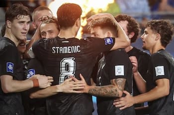 Sigue la humillación: Nueva Zelanda informa que se cambiará el nombre tras golear a la Selección Chilena