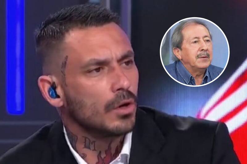 Pollo Véliz y otro "palito" a Mauricio Pinilla.