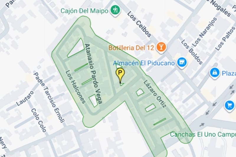 Buin.
Créditos: Aguas Andinas.