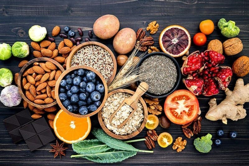 Revisa el listado de alimentos que ayudan a reducir tus niveles ansiosos de forma natural. Créditos: Pinterest.