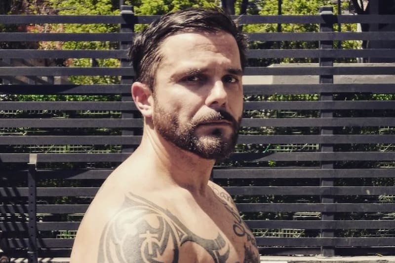 Álvaro Ballero / Créditos: Instagram