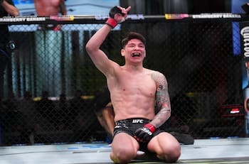 Tras retornar al top en peso ligero: los próximos desafíos de Jaula Bahamondes en la UFC