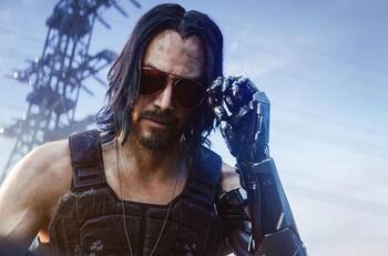 Cyberpunk 2077 estrenó nuevos videos con detalles y el trabajo de Keanu Reeves