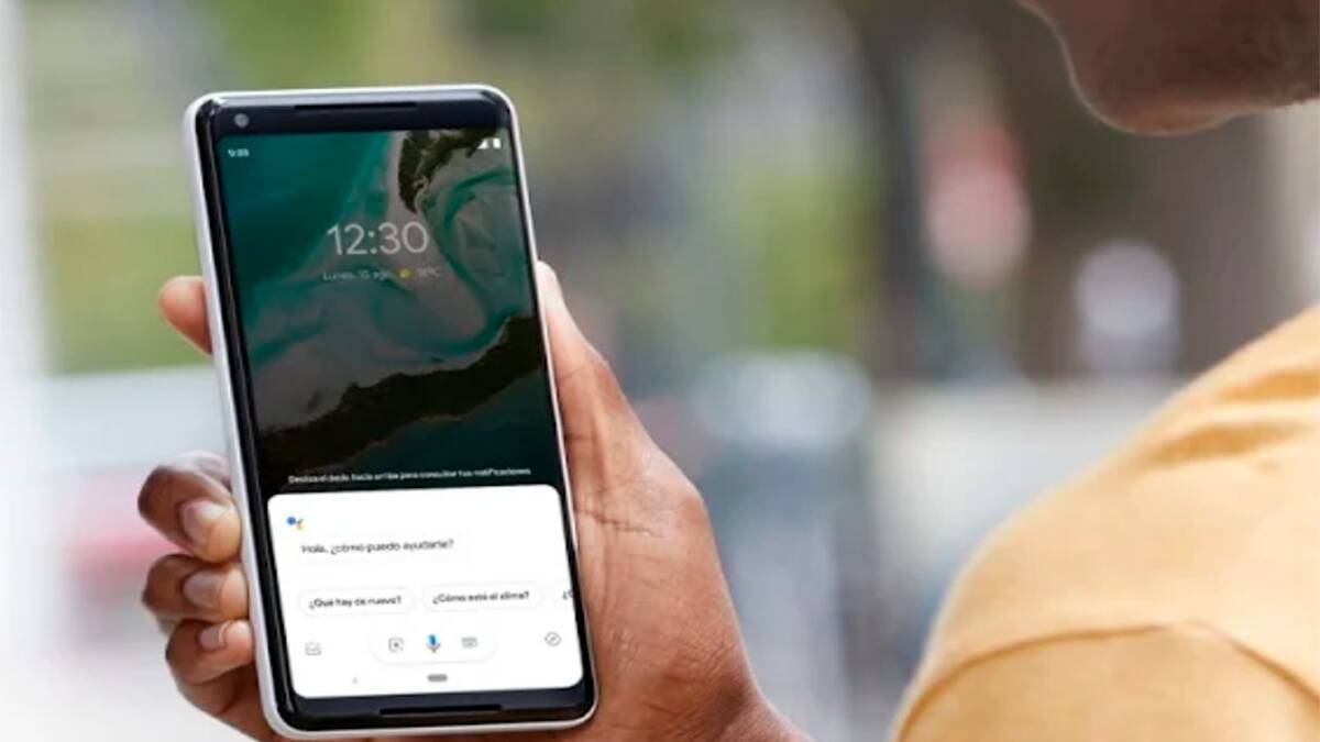 Google reconoce que graba audios de usuarios sin que ellos lo sepan