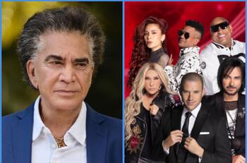 Sobrino nieto del "Puma" Rodríguez sorprendió al jurado de "The Voice Chile": "En mi familia casi todos son músicos"