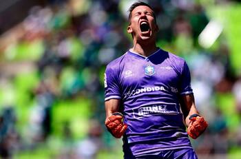 Ignacio González reconoció interés del fútbol mexicano: “Sé que hay ofrecimientos del extranjero"