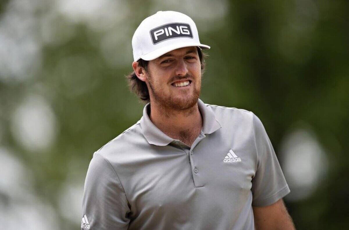 Se olvida de Tokio 2020: "Mito" Pereira sumó una correcta jornada en el Barracuda Championship
