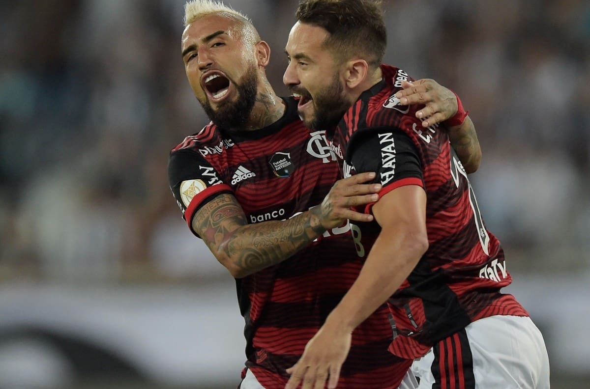 Flamengo vs Al Hilal: ¿Dónde ver hoy por TV y EN VIVO online a Arturo Vidal y Erick Pulgar en el Mundial de Clubes?