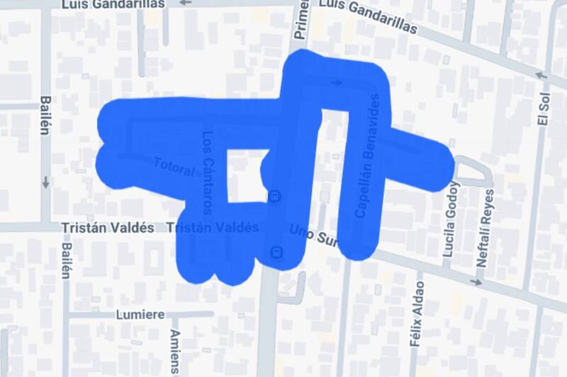 Los trabajos van a comenzar a las 09:00 horas.
Créditos: Enel.