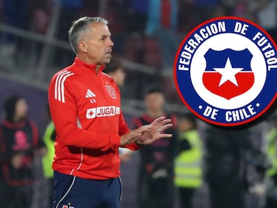 Alerta en la U: Gustavo Álvarez es candidato para reemplazar a Gareca en la Selección Chilena