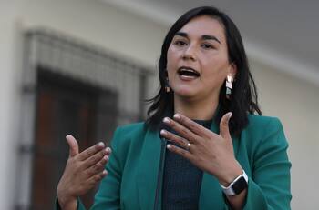 "Nadie quiere tener a los militares en la zona": Ministra Siches se refiere al estado de excepción en la macrozona sur